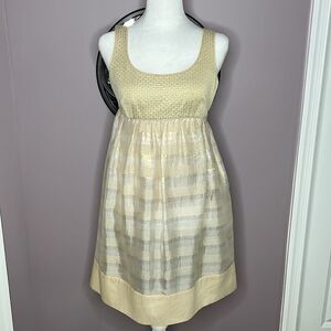 Diane von Furstenberg holiday dress